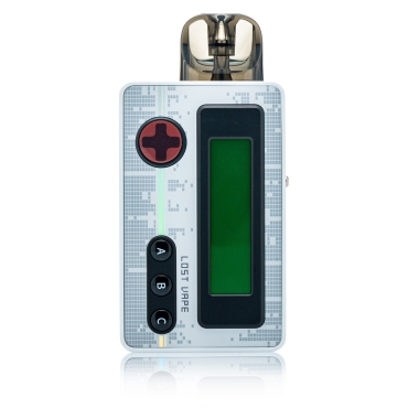 Lost Vape - Ursa Pocket Pod Kit - Silver Storm
