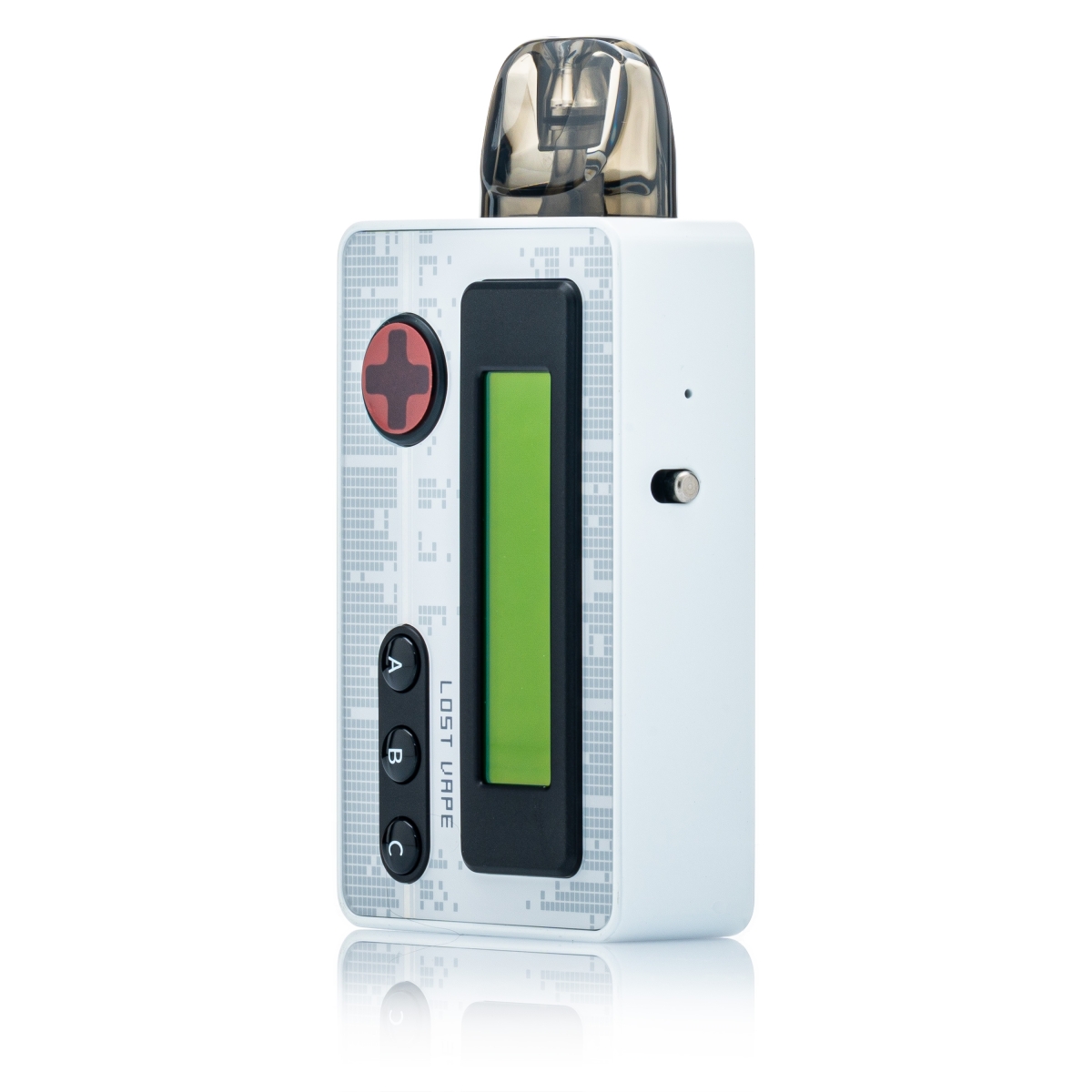 Lost Vape - Ursa Pocket Pod Kit - Silver Storm
