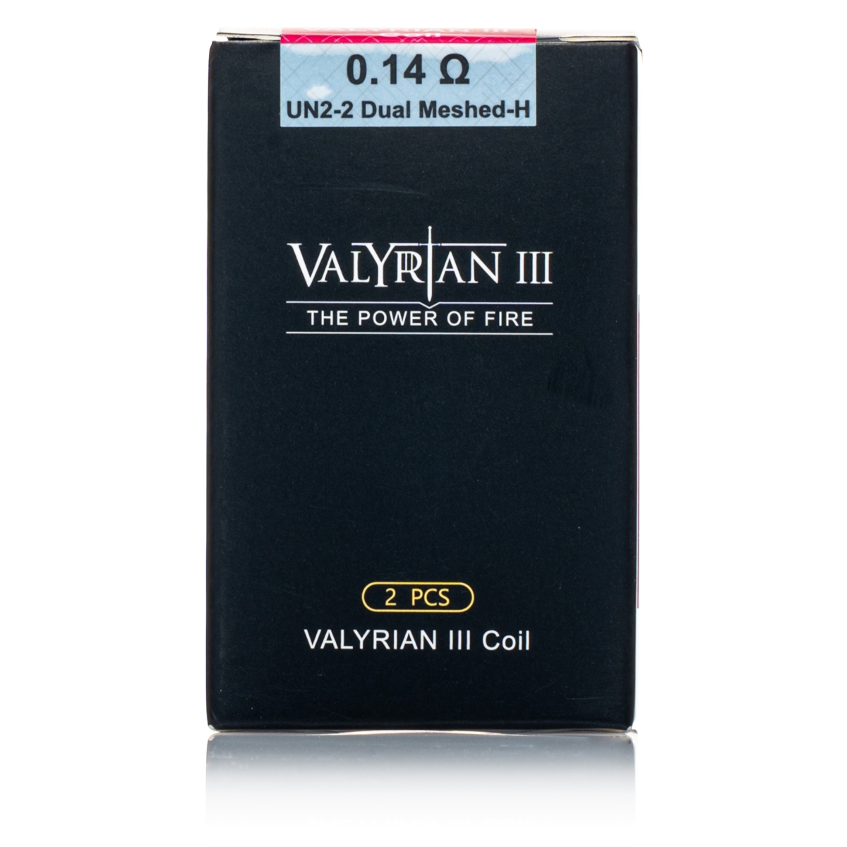 Uwell Valyrian III Mesh Coils