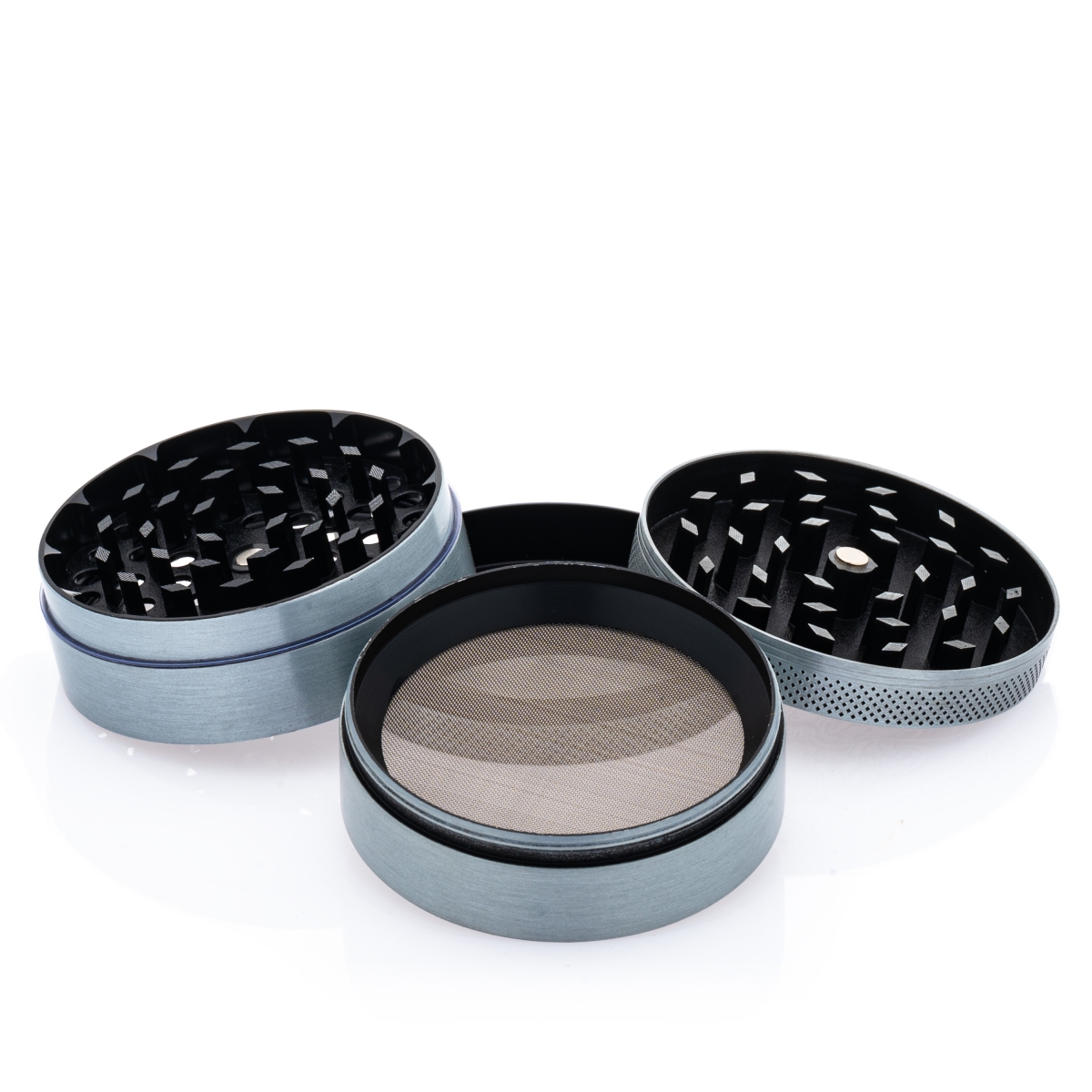 Amsterdam - Shroom Grinder 4-teilig Ø:63mm