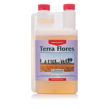 Canna Terra Flores 1l