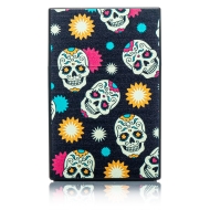 Champ - Zigaretten Box - Mini Skull schwarz