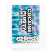 EZ Test Cocaine Purity
