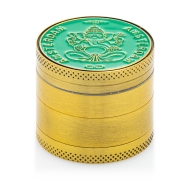 Grace Glass Amsterdam | Mix Grinder with Ganash and OM logo 4part- D:40mm