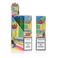 Juicy Blunt - Cherry Vanilla Infrared Box