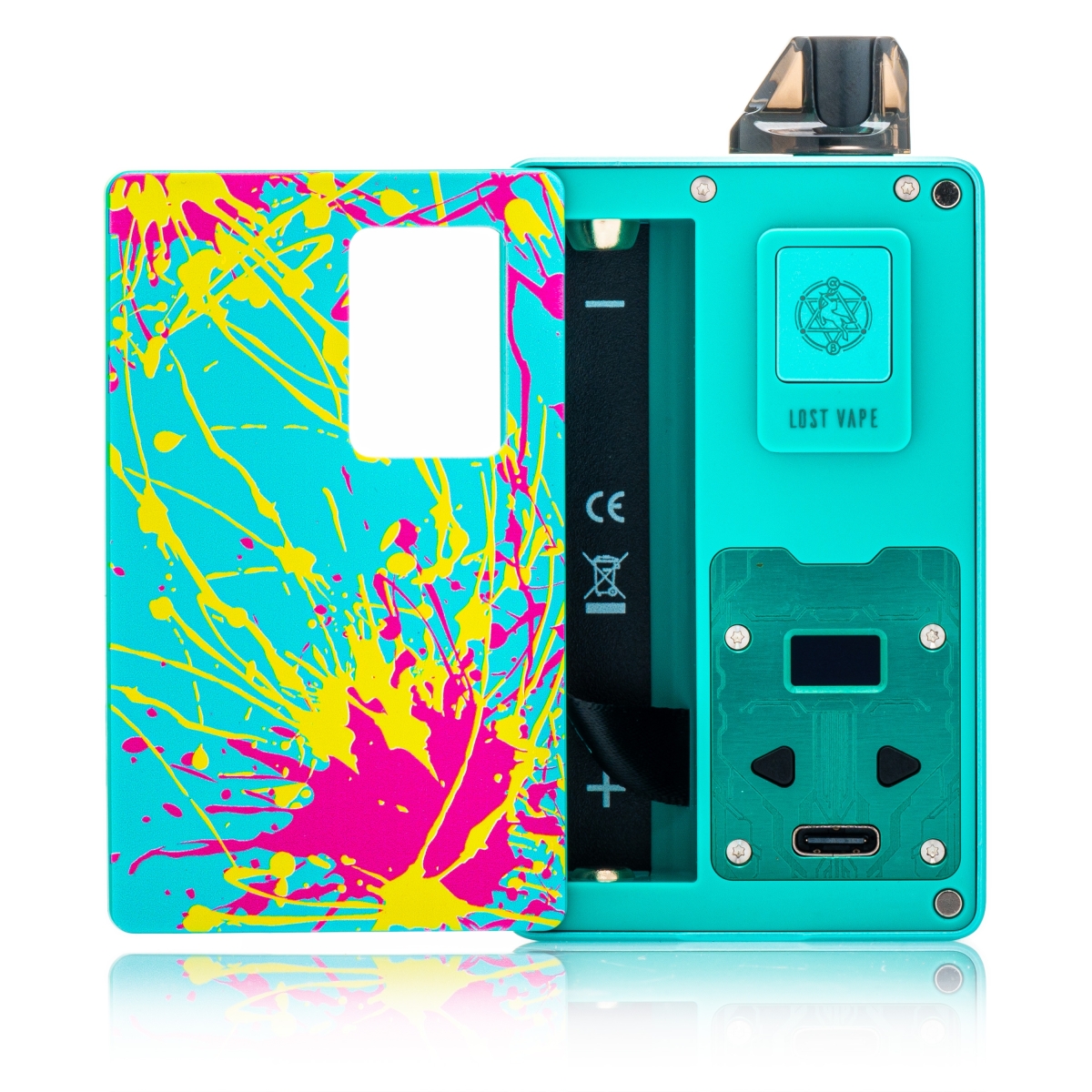 Lost Vape - Centaurus B80 AIO Starter Kit - Gush Green