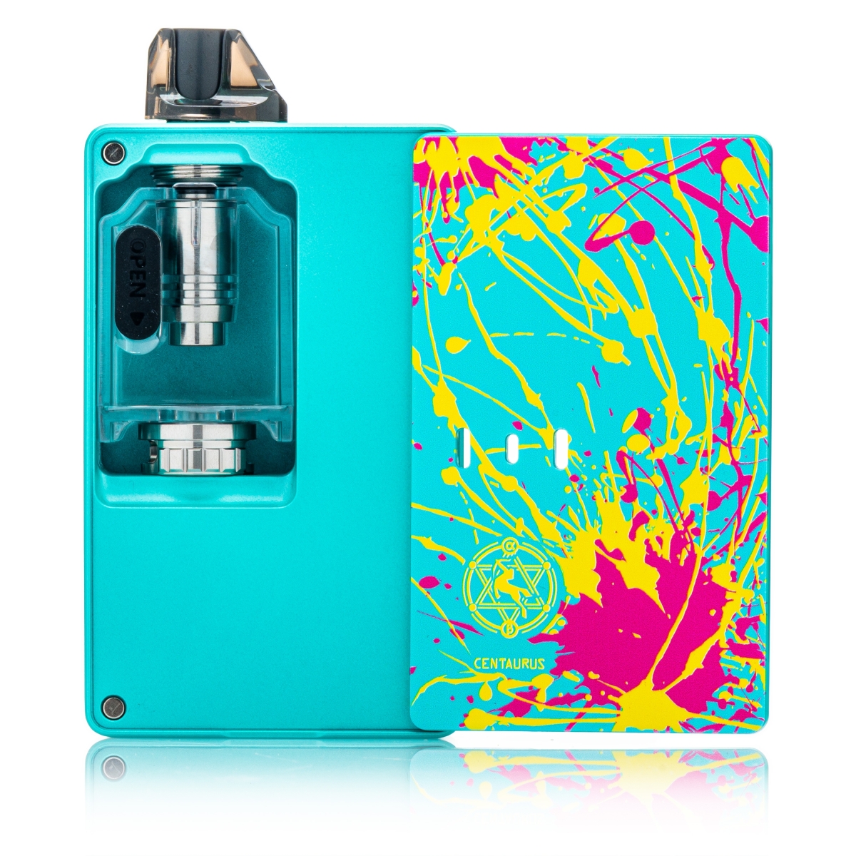 Lost Vape - Centaurus B80 AIO Starter Kit - Gush Green