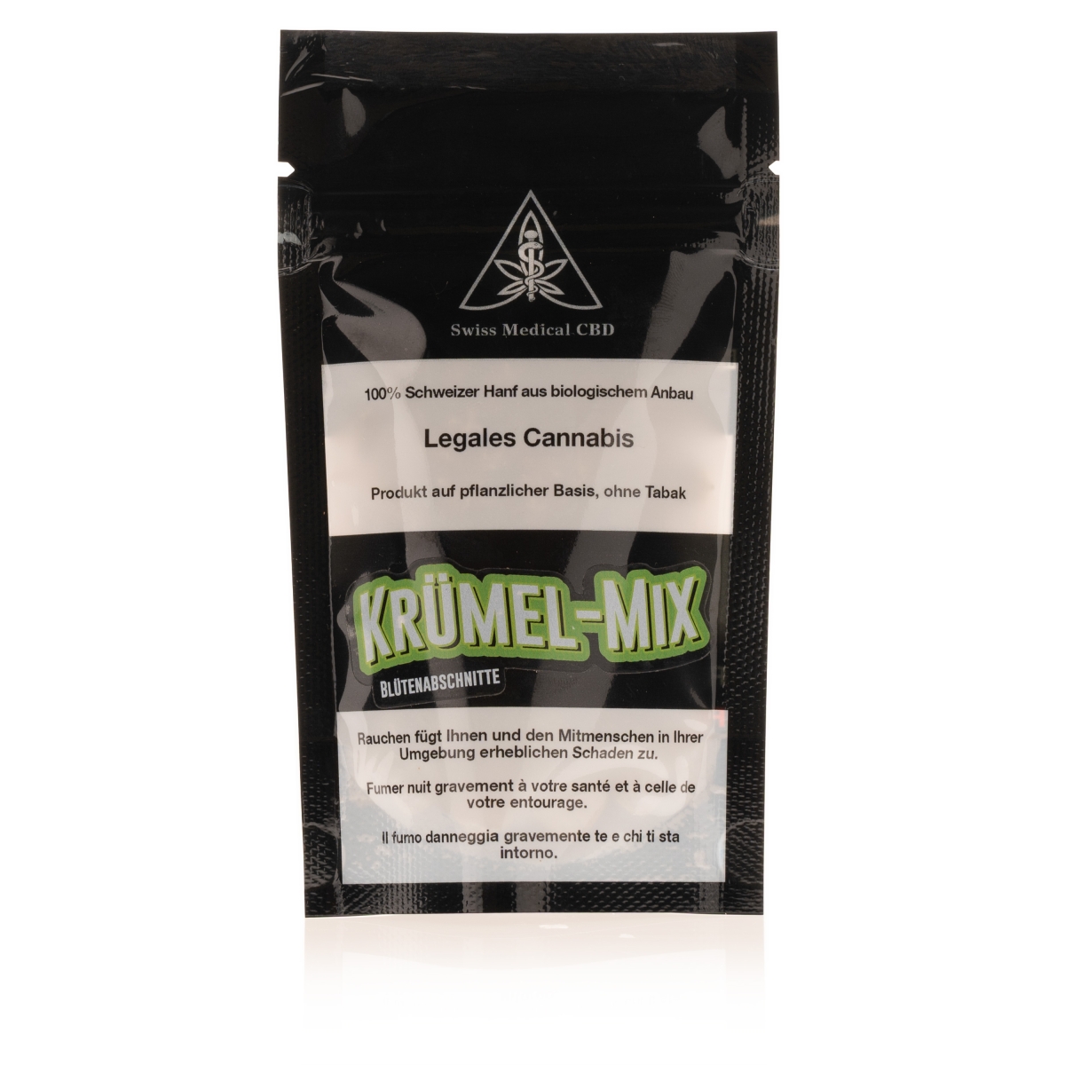 Swiss Medical CBD - Krümel Mix 5g
