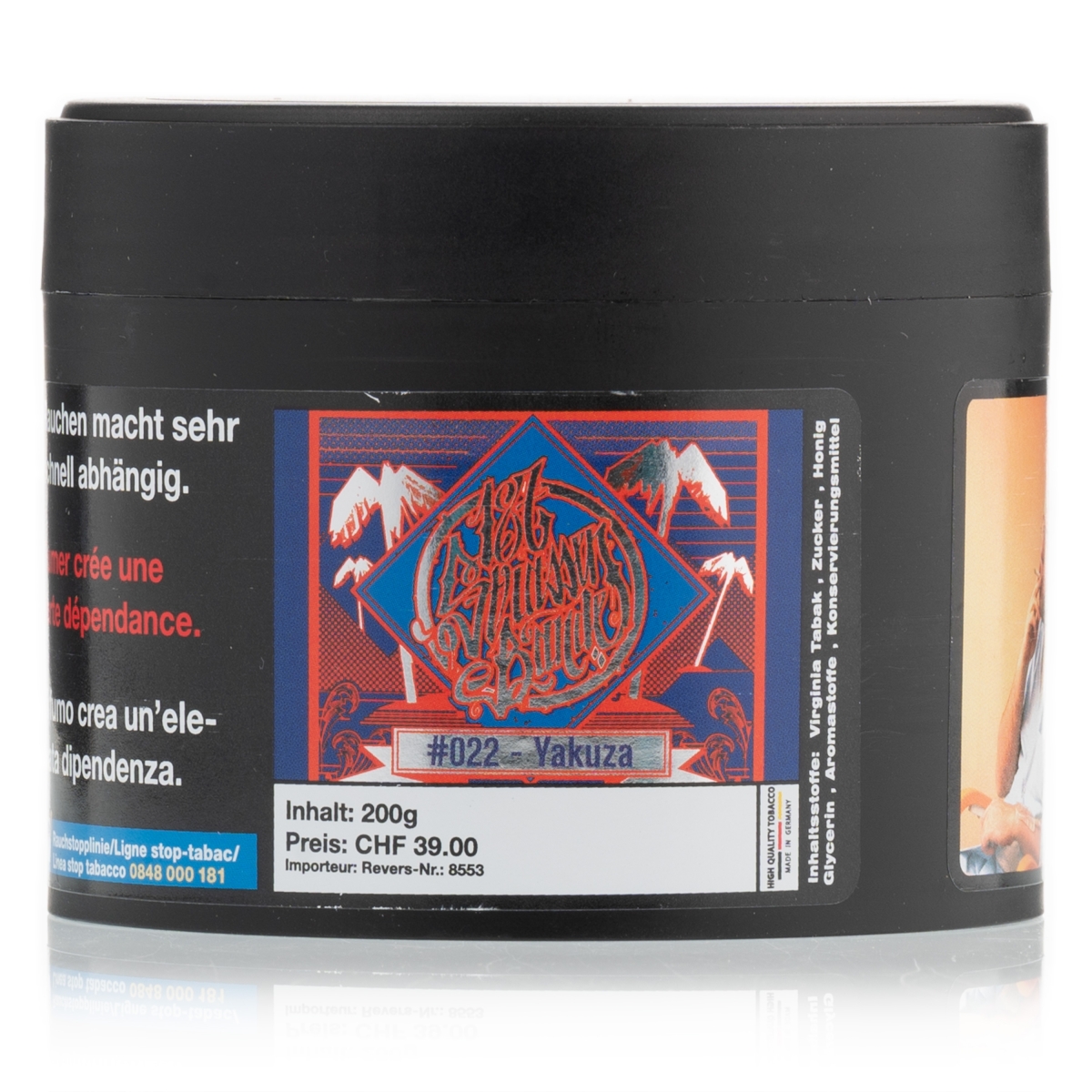 187 Strassenbande - 022 Yakuza 200g