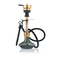 Amy Deluxe - Fusion Shine Mini SS33.03 Gold - Schwarz