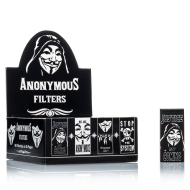 Anonymous Filtertips perforiert Box (40)