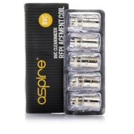 Aspire BVC Clearomizer Verdampferköpfe 1.8 Ohm