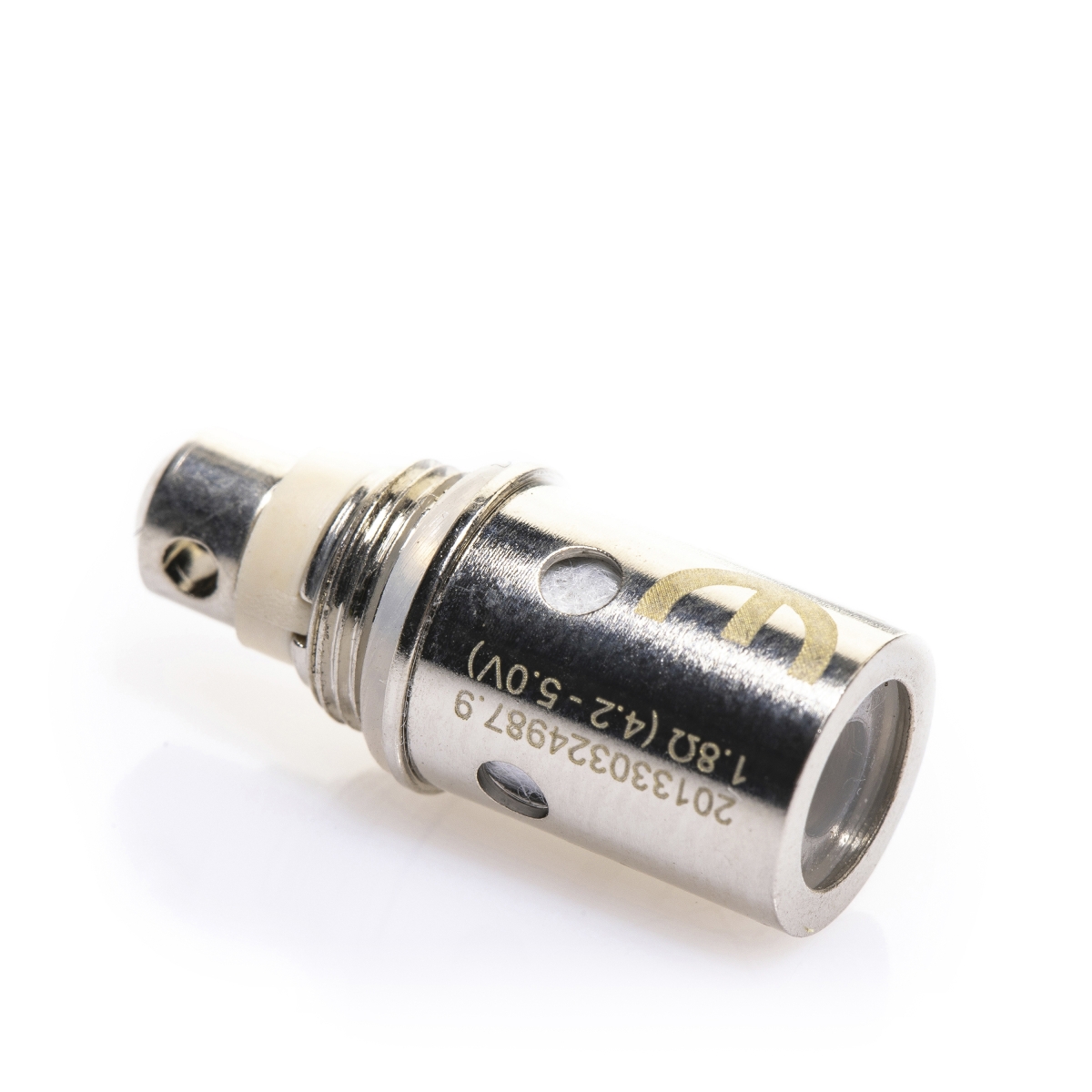 Aspire BVC Clearomizer Verdampferköpfe 1.8 Ohm