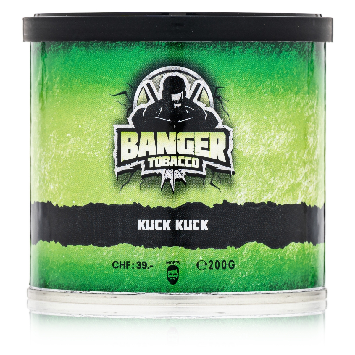 Banger Shisha Tabak - Kuck Kuck 200g