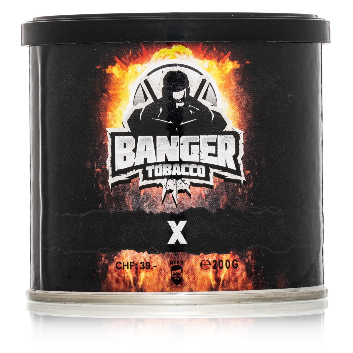 Banger Shisha Tabak - X 200g