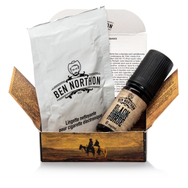 Ben Northon - Black Horse 10ml - 6mg/ml