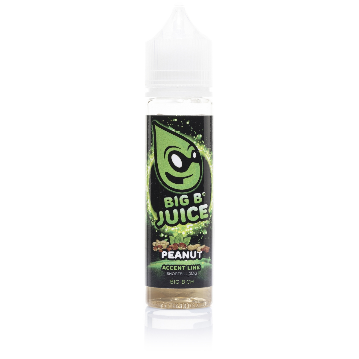BIG B Juice Accent Line Peanut 50ml