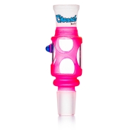 Black Leaf Carball Aktivkohleadapter pink