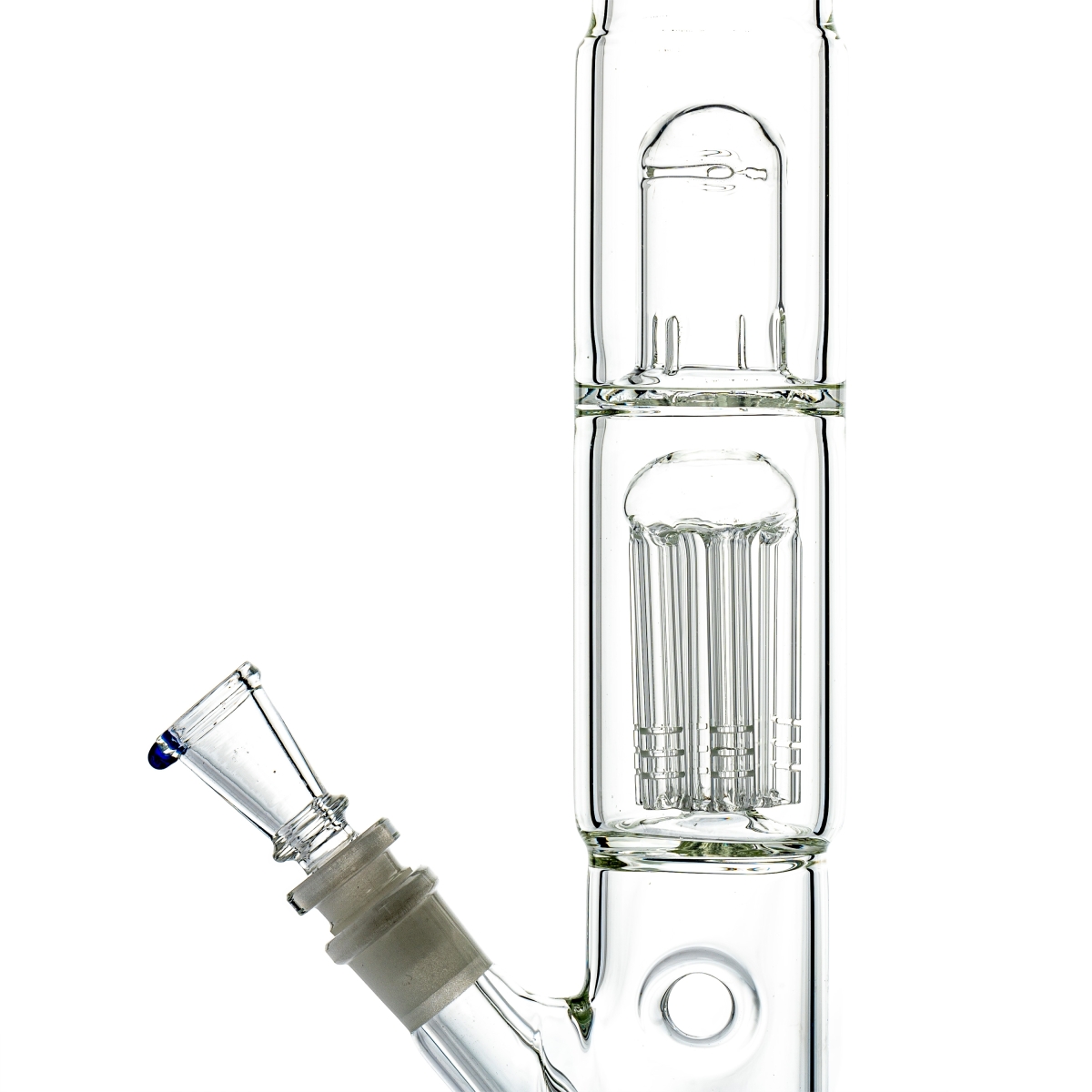 Black Leaf Icebong Baumperkolator