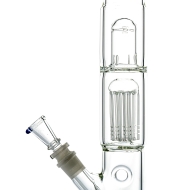 Black Leaf Icebong Baumperkolator