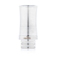 DripTip VapeOnly 510 silber