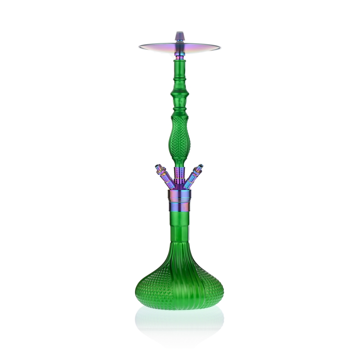 Dschinni Baba Iron Hulk Shisha Set