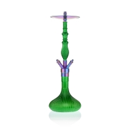 Dschinni Baba Iron Hulk Shisha Set