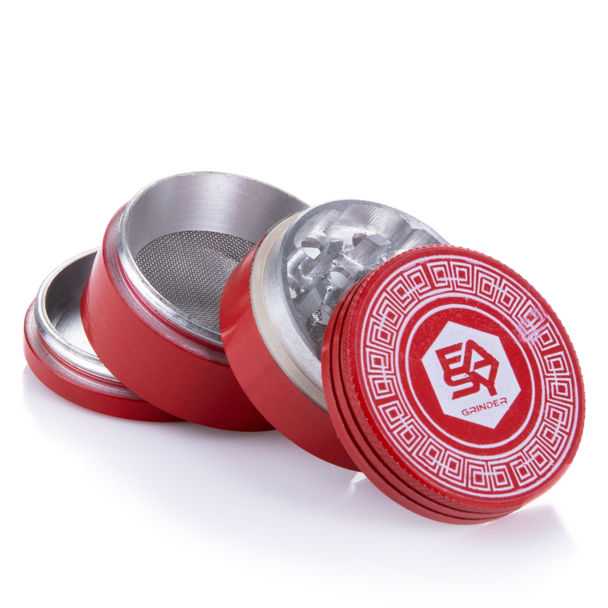 EASY - Grinder multicolor Ø:42mm