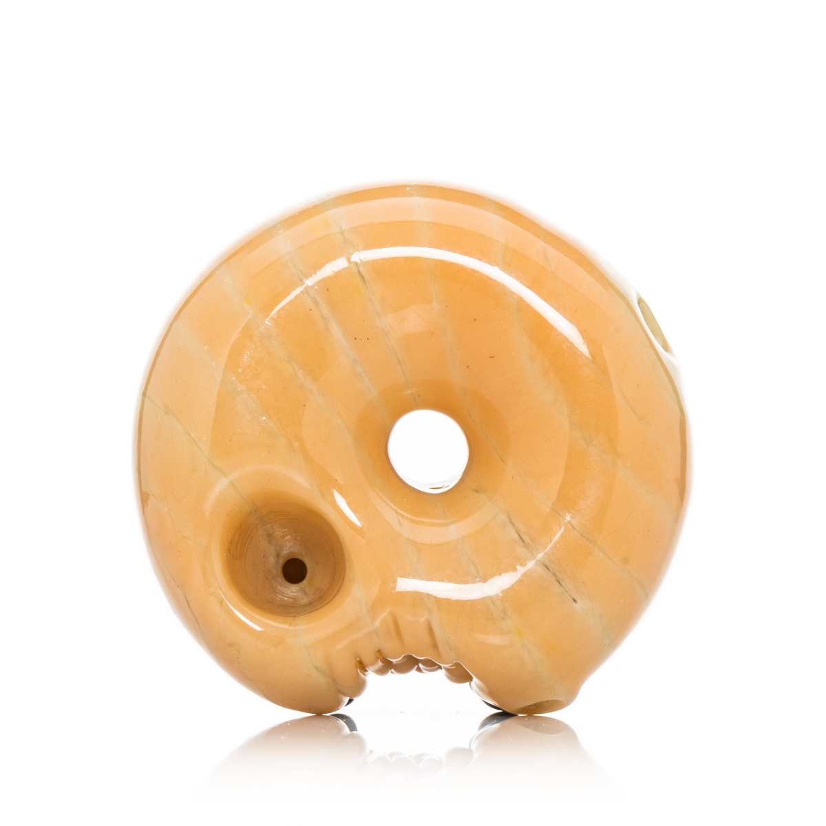 Empire Glassworks - Sprinkle Donut Pfeife 7cm