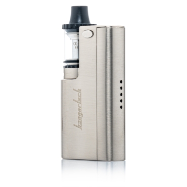 Kangertech Juppi TC Kit Silver
