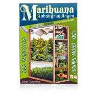 Marihuana Anbaugrundlagen' Jorge Cervantes