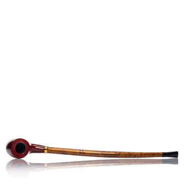 Pulsar - Shire Pipe Apple Churchwarden - 29cm / Kirschholz Pfeife