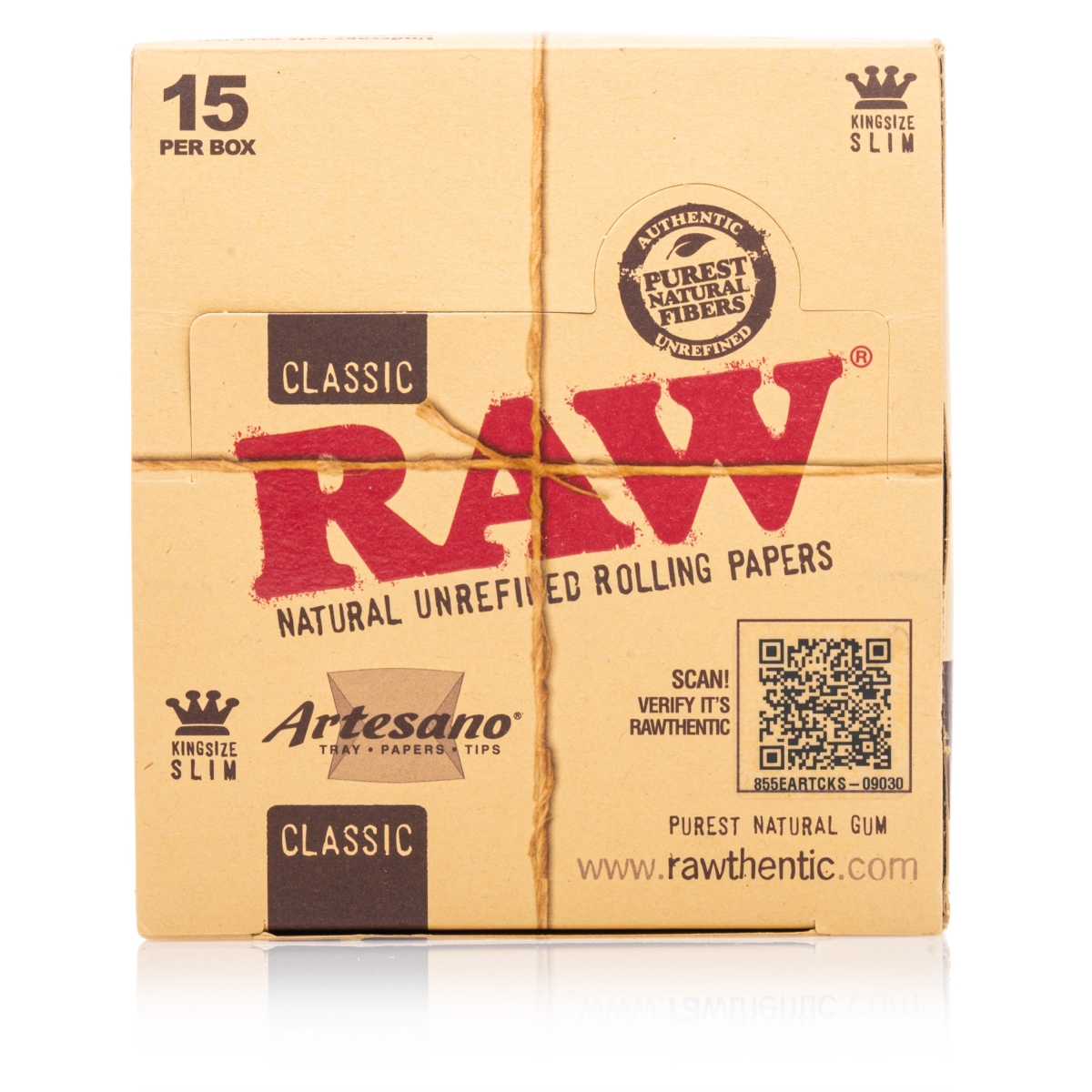 Raw Artesano KS Slim + Tips Box (15)