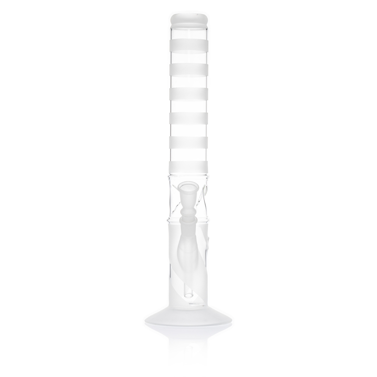 Sand Glass Bong