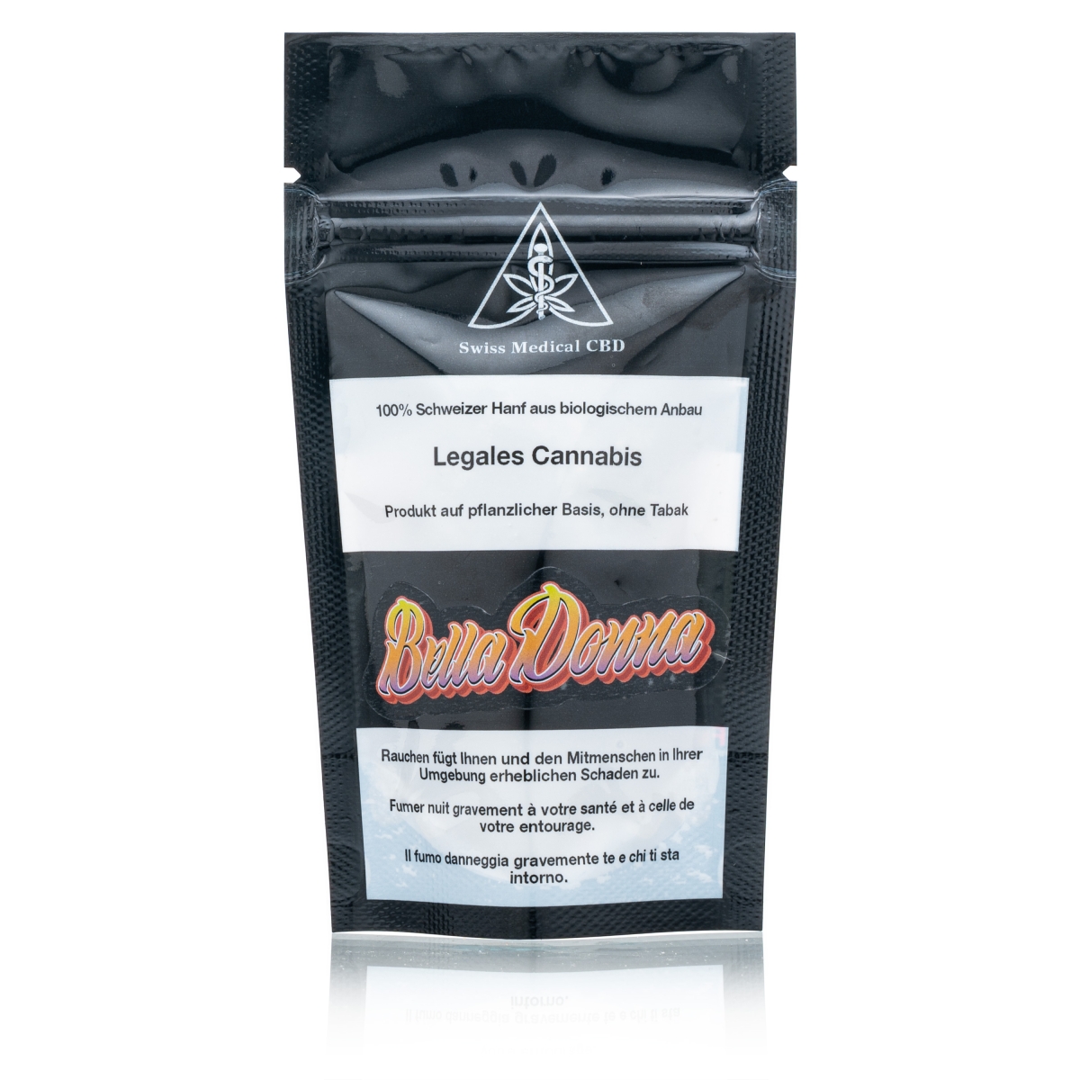 Swiss Medical CBD - Bella Donna 5g