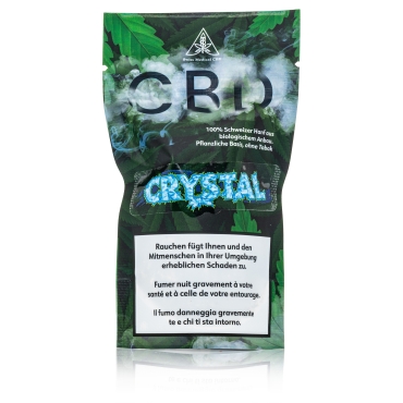 Swiss Medical CBD Crystal 10g