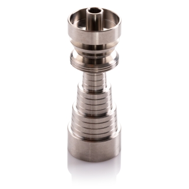 Titanium Domeless Nagel