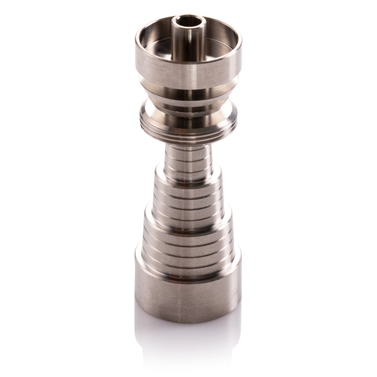 Titanium Domeless Nagel