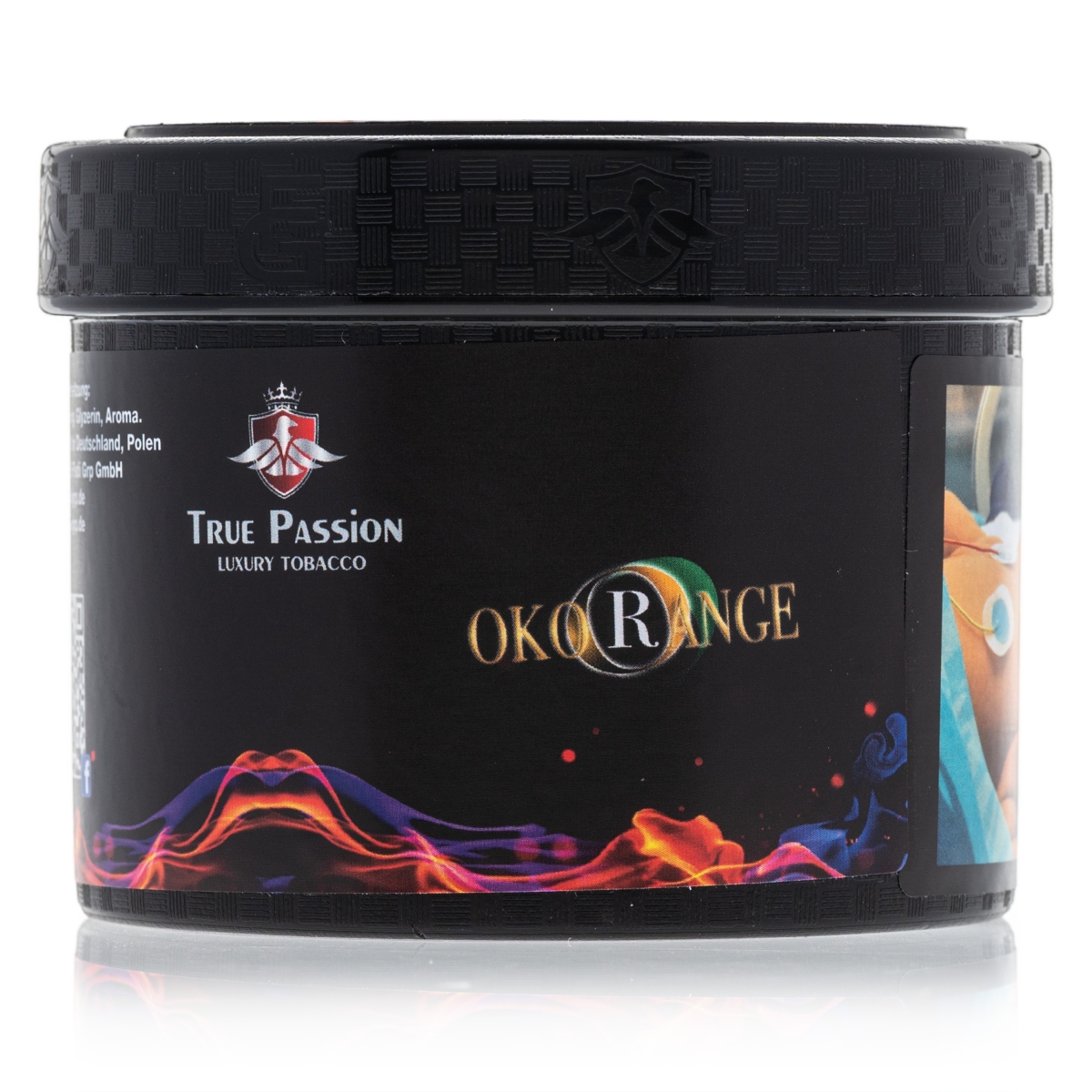True Passion - Okorange 200g