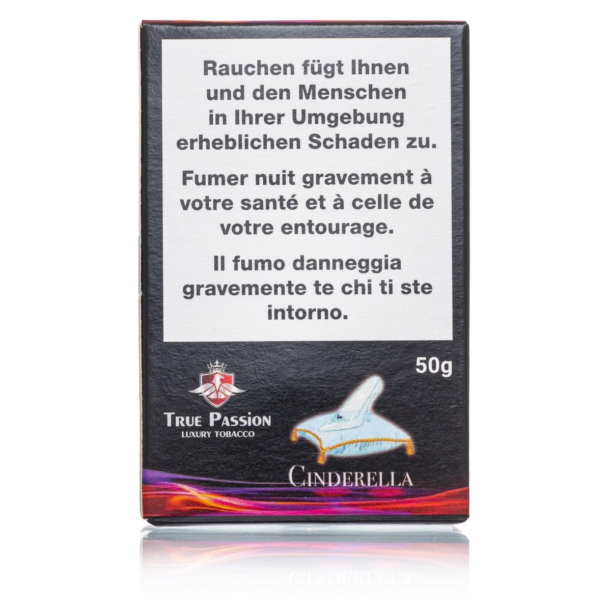 True Passion Tabak Cinderella 50g
