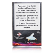 True Passion Tabak Cinderella 50g
