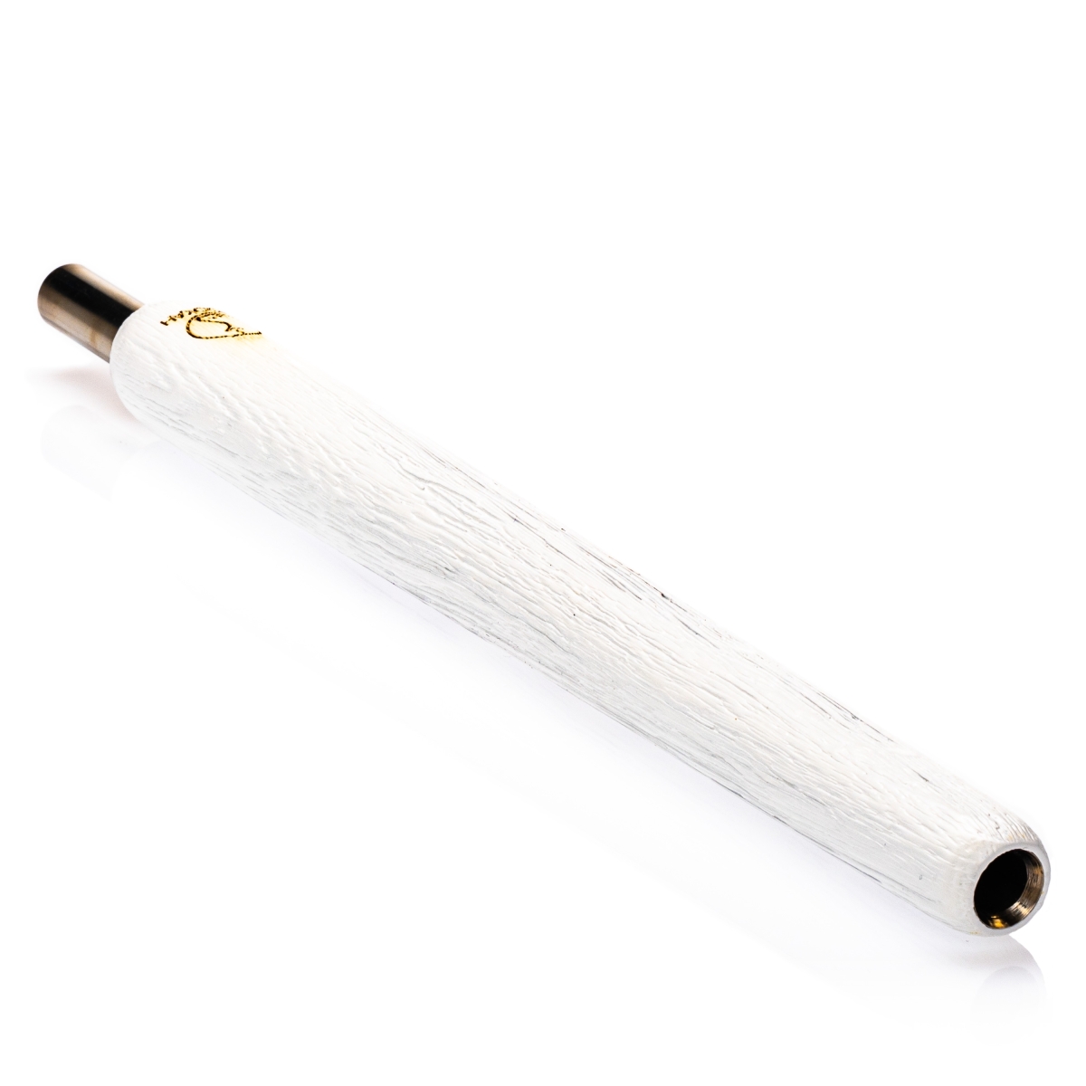 Wookah Wooden Mundstück White Nox