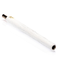 Wookah Wooden Mundstück White Nox