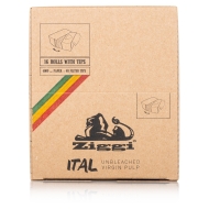 Ziggi - Rolls + Tips ITAL Slim Box 16