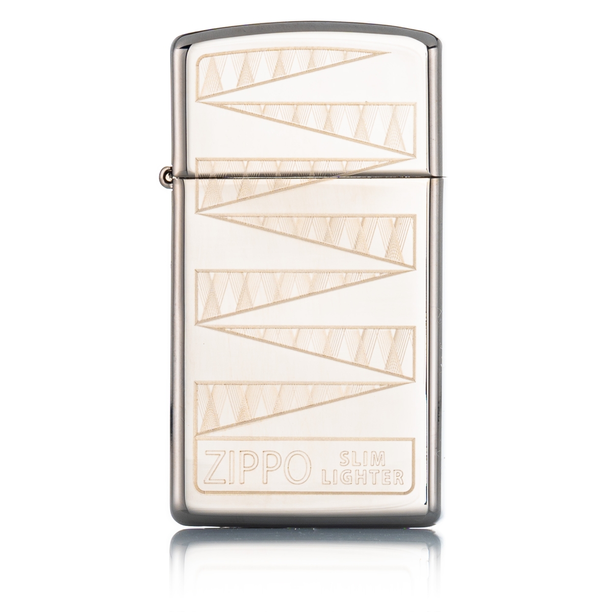 Zippo AW21 65th Anniversary Slim Collectible