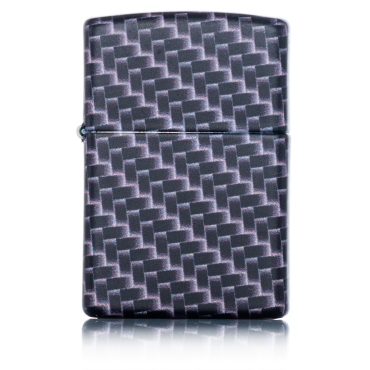 Zippo Carbon Fiber 540° Design