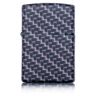 Zippo Carbon Fiber 540° Design