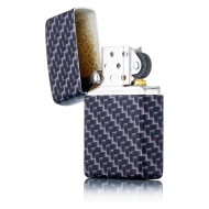 Zippo Carbon Fiber 540° Design