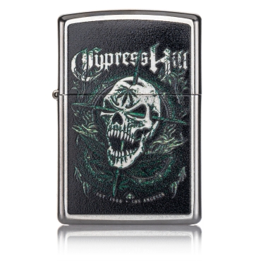 Zippo Cypress Hill