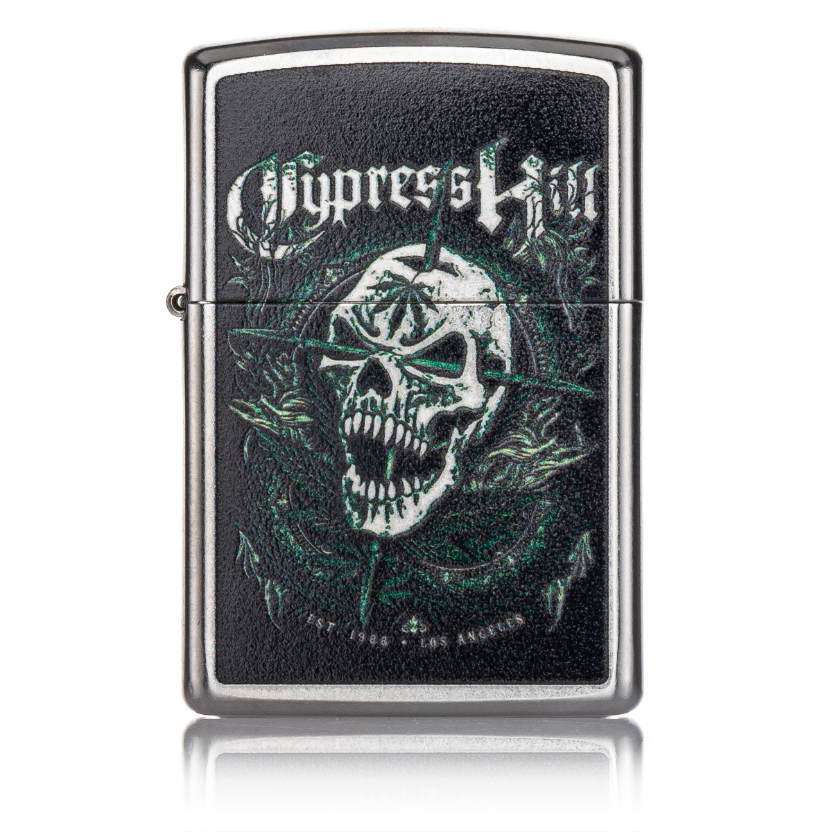 Zippo Cypress Hill